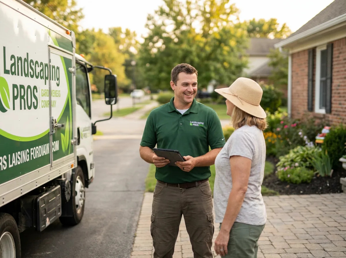 Landscaping Glade Park, CO FAQs